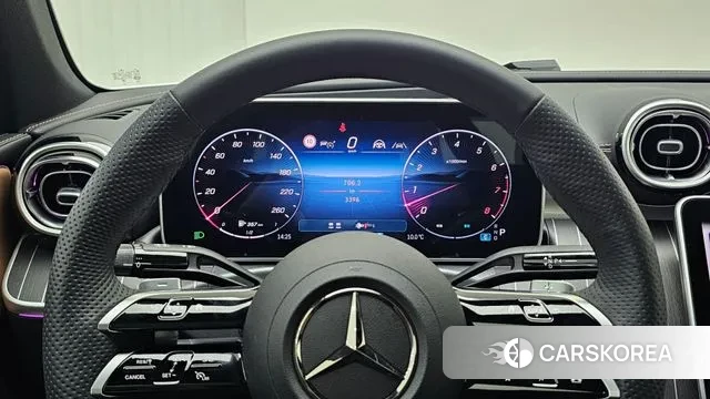 Mercedes-Benz CLE-Class C236 id 3750825 из Кореи 18