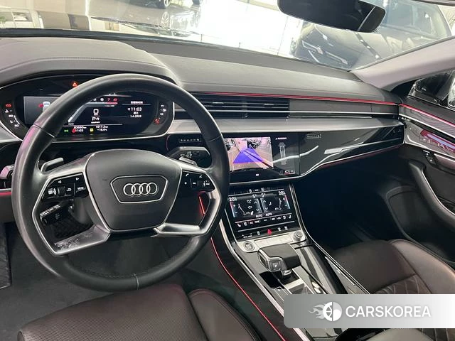 Audi A8 id 4240966 из Китая 8