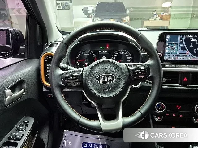Kia Morning Urban (JA) id 3587324 из Кореи 18