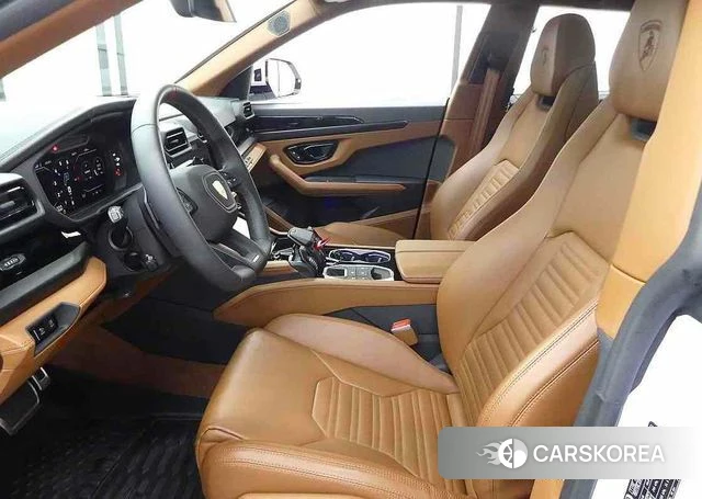 Lamborghini Urus id 4381182 из Кореи 18