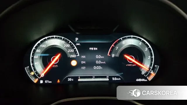 Genesis G80 (RG3) id 3002322 из Кореи 16