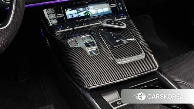 Hyundai The New Grandeur IG Hybrid id 4434171 из Кореи 29