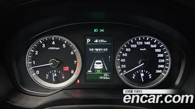 Hyundai Grandeur IG id 2839979 из Кореи 18