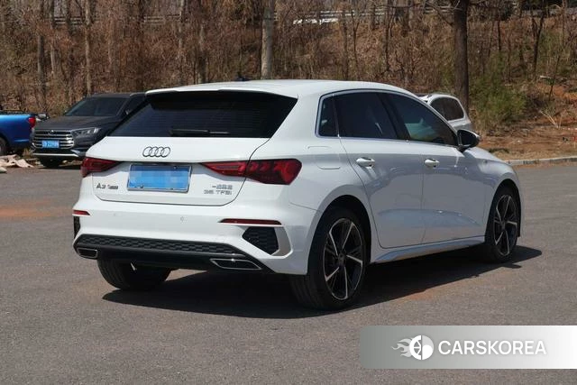 Audi A3 id 4290289 из Китая 19