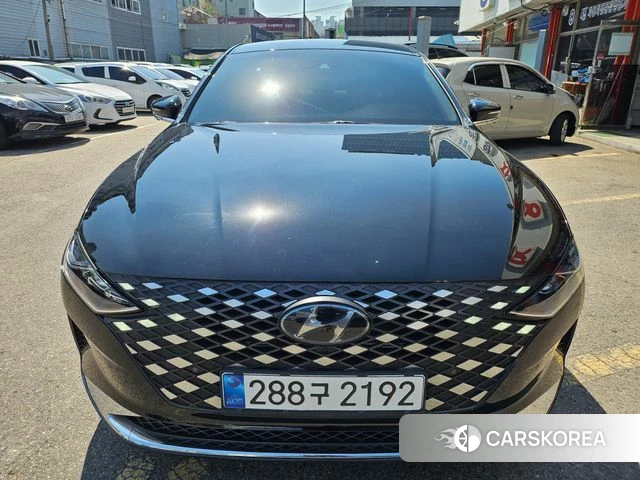 Hyundai The New Grandeur IG Hybrid id 4392554 из Кореи 18