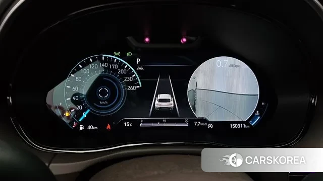 Genesis GV70 id 3747334 из Кореи 18