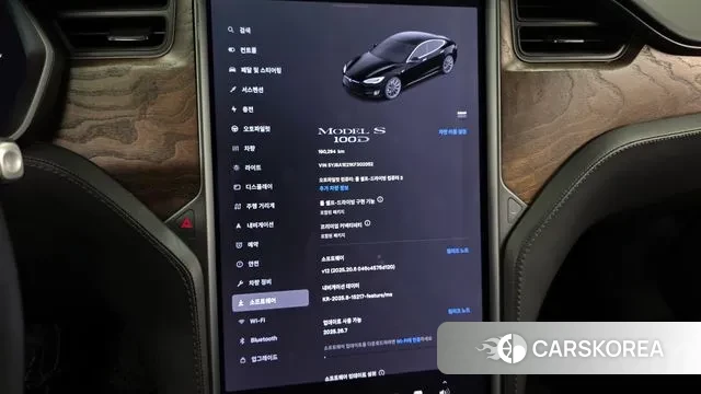 Tesla Model S id 3198386 из Кореи 18