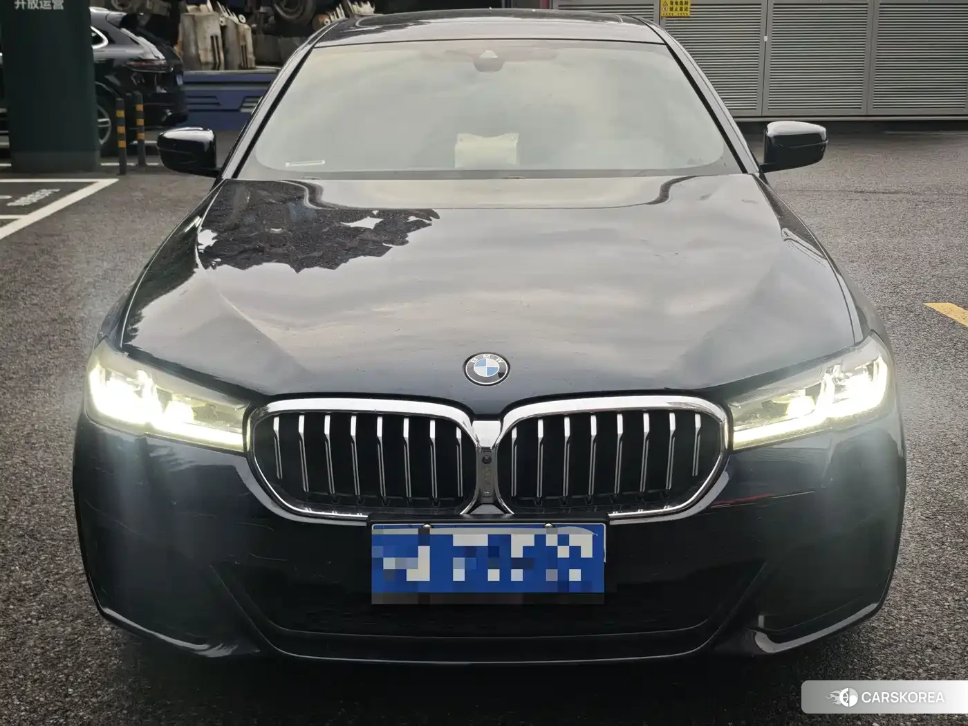 BMW 5 series id 4547282 из Китая 8