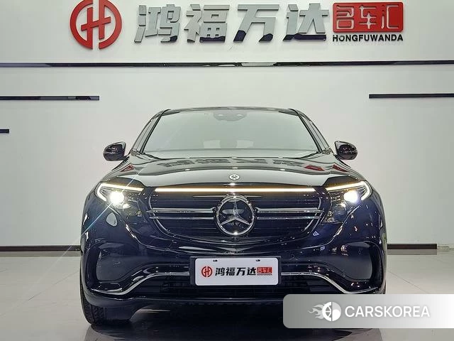 Mercedes-Benz EQC id 4207098 из Китая 23