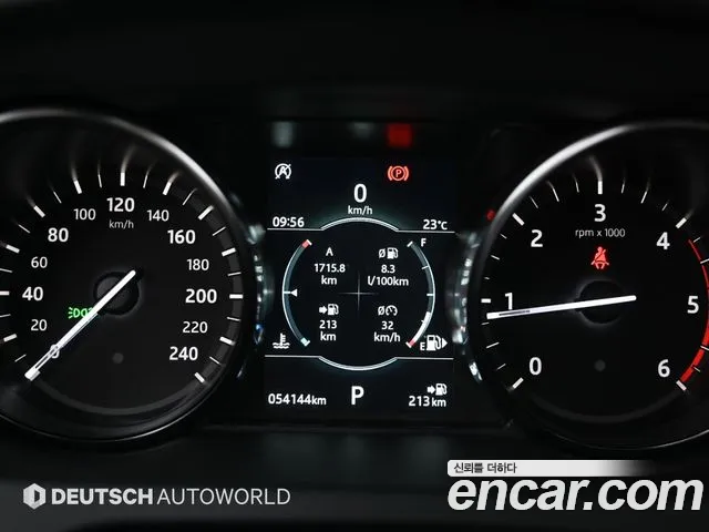 Land Rover Discovery Sports id 2813218 из Кореи 18