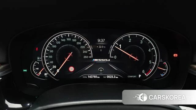 BMW 5 Series (G30) id 4737658 из Кореи 18