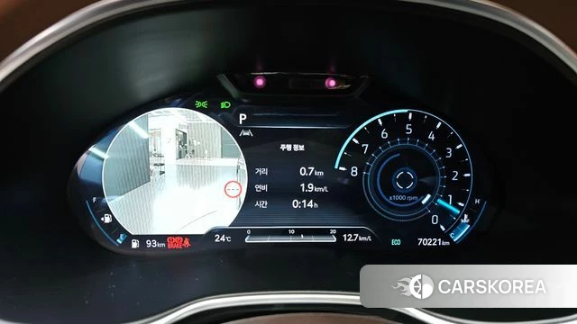 Genesis G80 (RG3) id 4854497 из Кореи 18