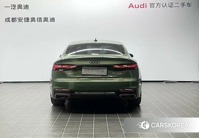 Audi A5 id 4387560 из Китая 16