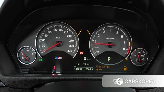 BMW M4 (F82) id 4638284 из Кореи 18