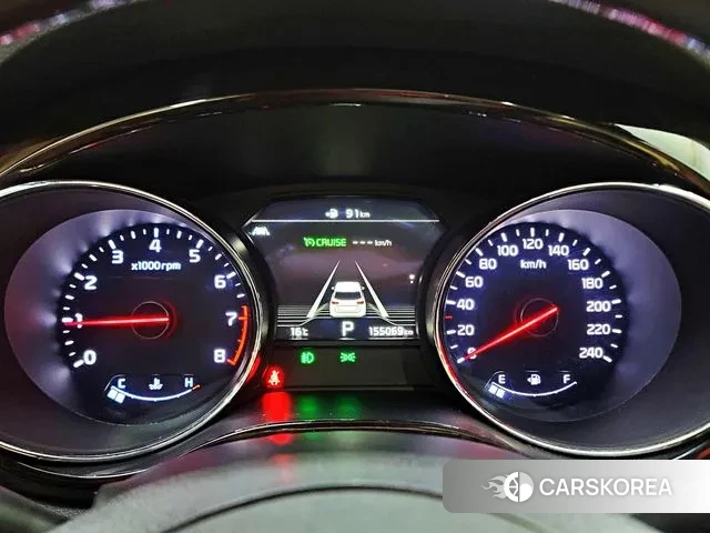 Kia The New Carnival id 3474071 из Кореи 18