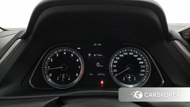 Hyundai Sonata (DN8) id 3828703 из Кореи 18