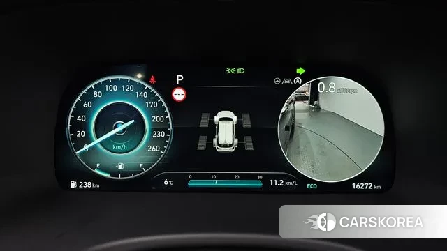 Hyundai The New Palisade id 3472169 из Кореи 18