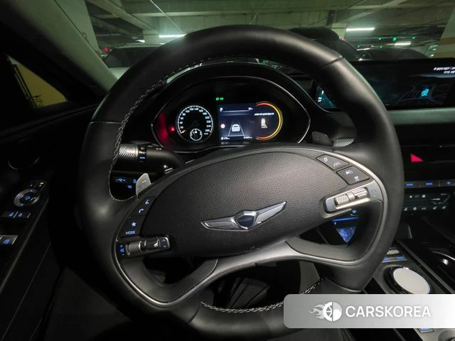Genesis G80 (RG3) id 4715920 из Кореи 8