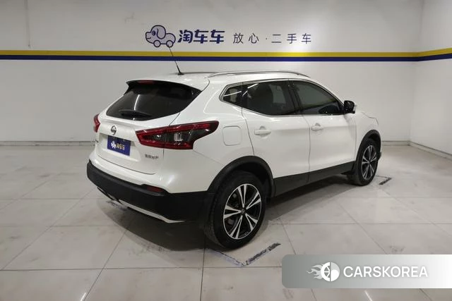 Nissan Qashqai id 4217445 из Китая 15
