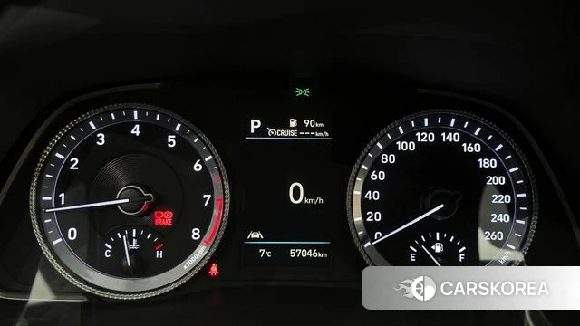 Hyundai Sonata (DN8) id 3806888 из Кореи 18