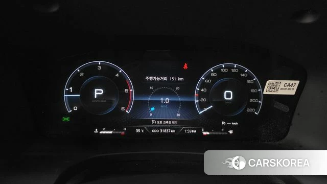 Ssangyong The New Rexton Sport id 4735738 из Кореи 28