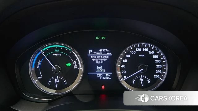 Hyundai Grandeur IG Hybrid id 4557732 из Кореи 35