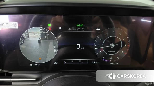 Kia Carnival 4th generation id 4894528 из Кореи 31