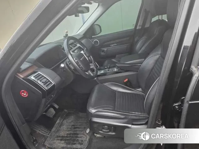 Land Rover Discovery 5 id 3522965 из Кореи 14