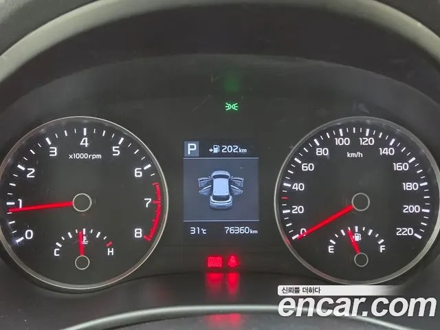 Kia Stonic id 2927724 из Кореи 18