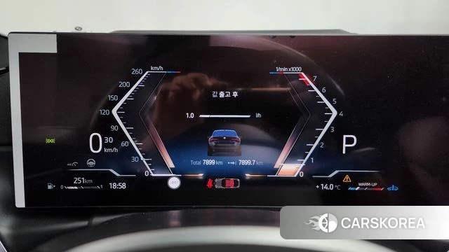 BMW 4 Series (G22) id 3841328 из Кореи 18