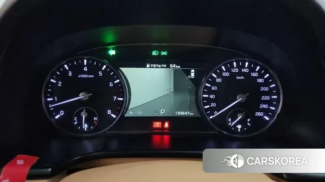 Kia The New K9 2nd generation id 3640335 из Кореи 18