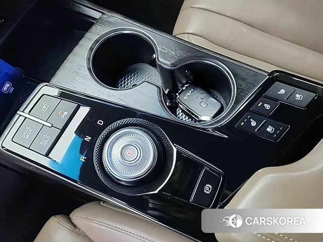 Kia K8 Hybrid id 3852387 из Кореи 17