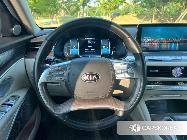 Kia More K9 id 4836654 из Кореи 18