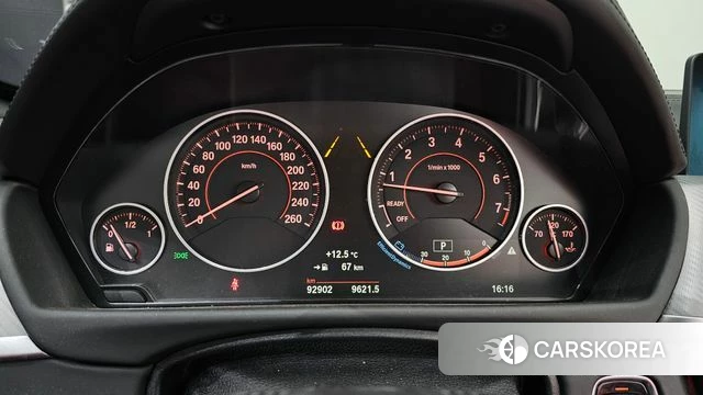 BMW 4 Series (F32) id 4020541 из Кореи 18