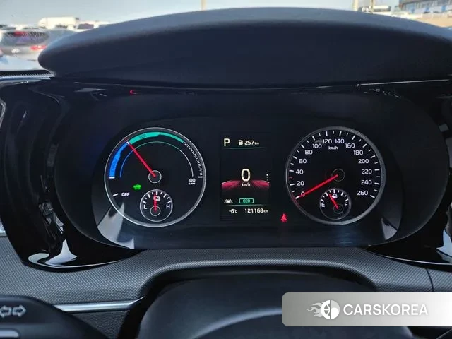 Kia K5 Hybrid 3rd Generation id 3669512 из Кореи 16