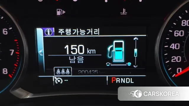 Chevrolet (GM Daewoo) All New Malibu id 3345250 из Кореи 18