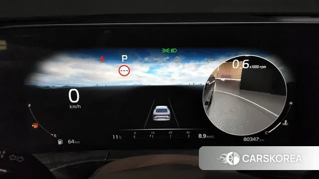 Kia K8 id 3306701 из Кореи 18