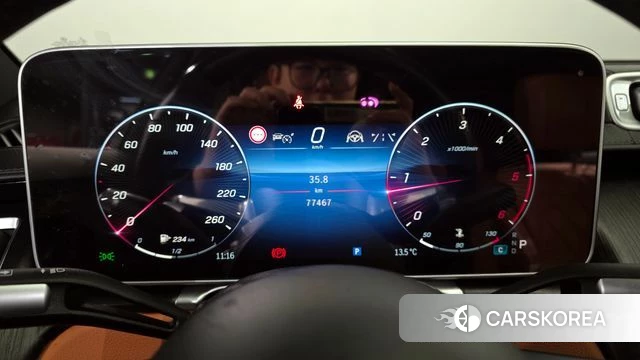 Mercedes-Benz S-Class W223 id 3827197 из Кореи 18