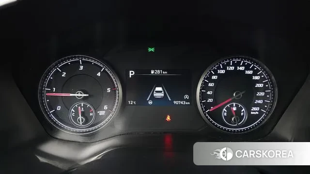 Hyundai The New Santa Fe id 3701764 из Кореи 18