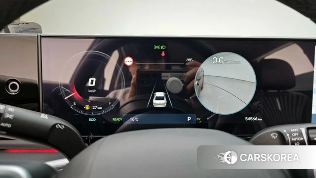 Hyundai Grandeur Hybrid (GN7) id 3891525 из Кореи 18