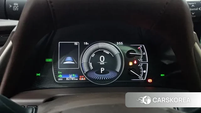 Lexus ES300h 7th generation id 3396150 из Кореи 18