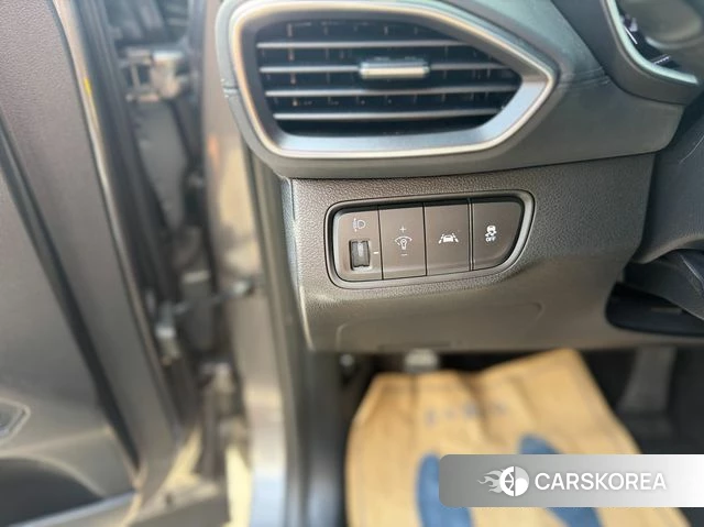 Hyundai Santa Fe TM id 4638038 из Кореи 15