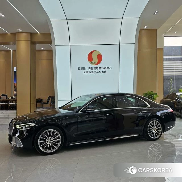 Mercedes-Benz S-class id 4257114 из Китая 17