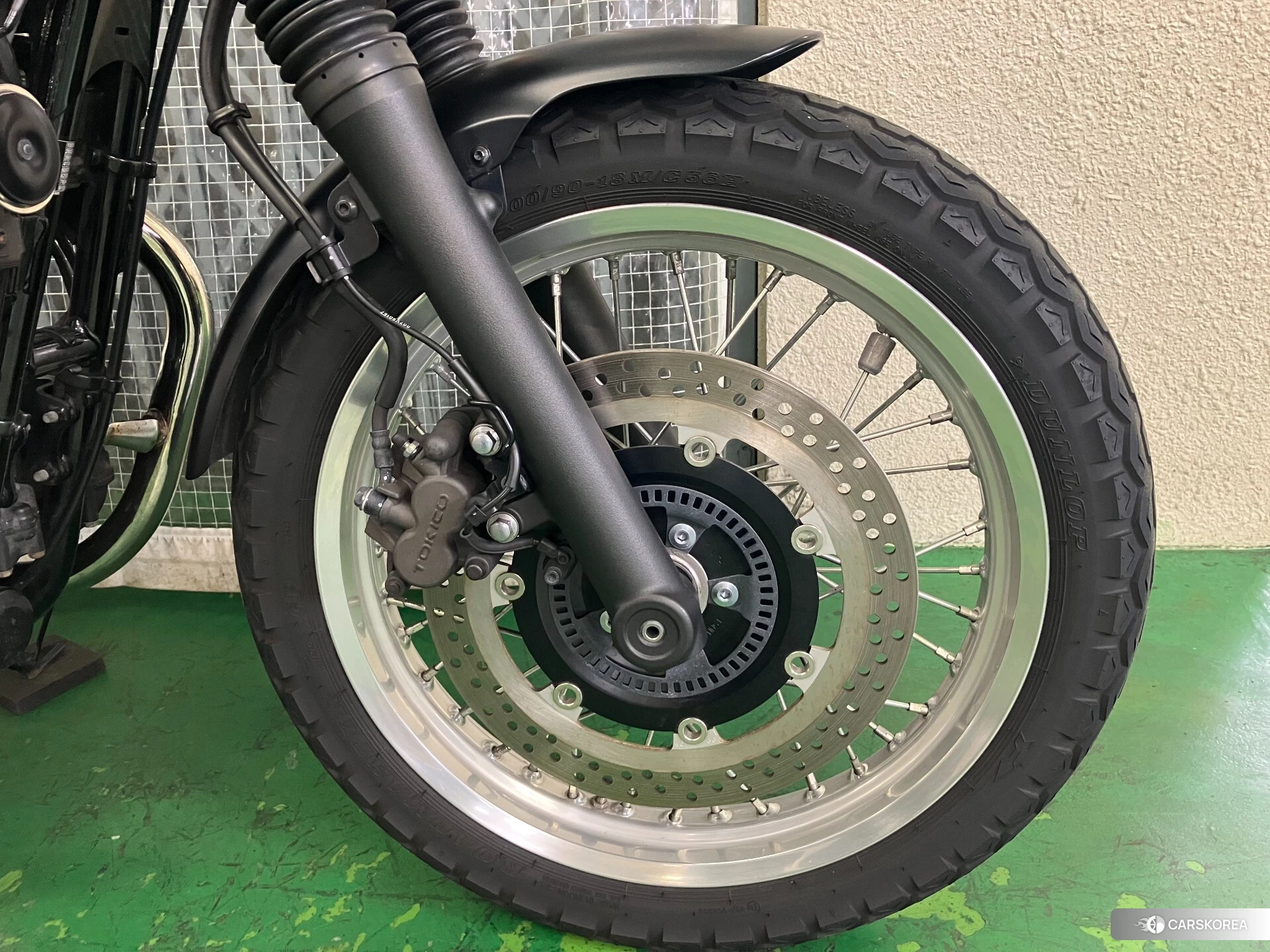 Проданный Kawasaki W800 STREET id 4192787 из Японии, фото 9