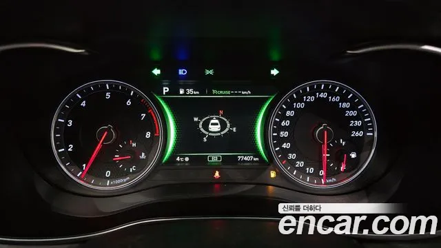 Genesis G70 id 2418722 из Кореи 18