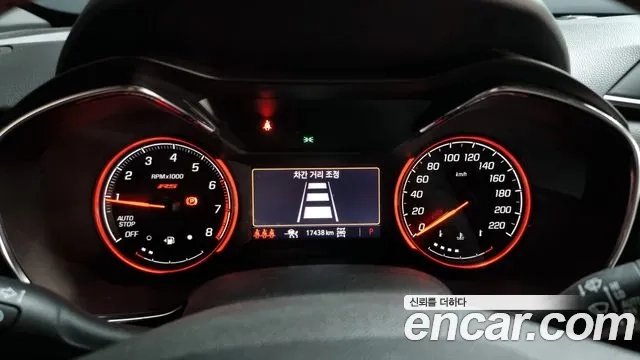 Chevrolet (GM Daewoo) Trailblazer id 2920557 из Кореи 18