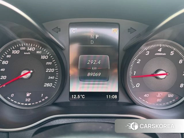 Mercedes-Benz C-Class W205 id 3823947 из Кореи 18