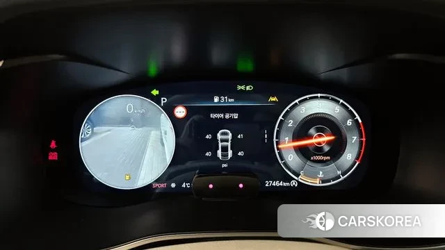 Genesis The New G70 id 3576482 из Кореи 18