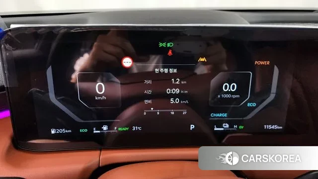 Kia The New K8 Hybrid id 3081208 из Кореи 18