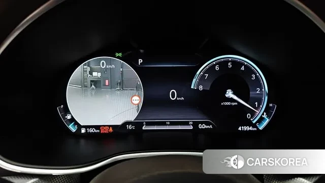 Genesis G80 (RG3) id 3355377 из Кореи 18